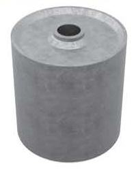 Rear Steel Roller