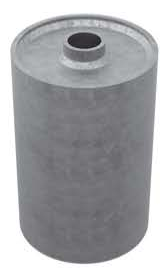 Rear Steel Roller