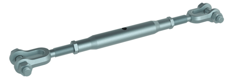 Closed Body Rigger Screw