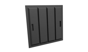 Sliding Doors - 762mm x 762mm