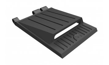 REL Recycling Lid With Rain Hood - 976mm x 1301mm (Eurocontainer)