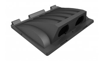 1100L Recycling Lid - 1218mm x 974mm