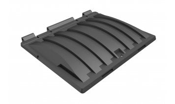 1100L Waste Container Lid - 119 mm x 1025mm