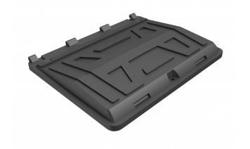 1100L Trade Waste Lid - 1237mm x 977mm (Saracen Lid)