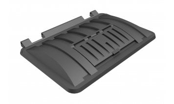 1700L Recycling Lid - 1634mm x 1141mm