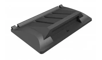 770 / 820 litre Recycling lid with rubber flap