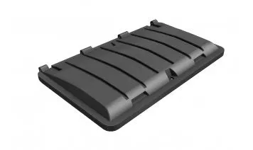 500 litre / 660 litre Trade Waste Container lid