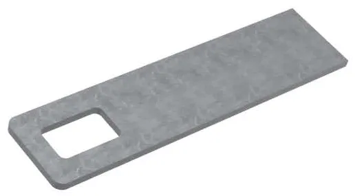 Door Lock Plate