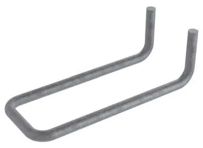 Double Legged U-Bar