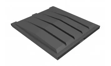 Front End Loader - 895mm x 960mm