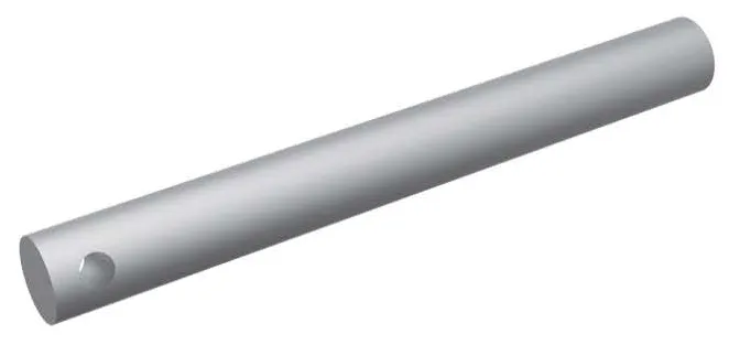 Roller Axle Rod