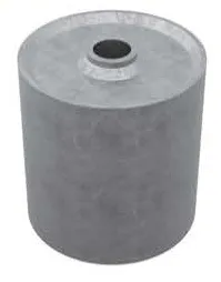 Rear Steel Roller