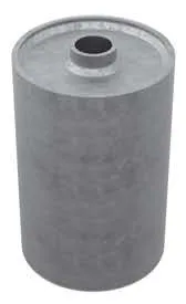 Rear Steel Roller