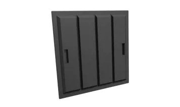 Sliding Doors - 762mm x 762mm