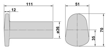 Skip Lug Standard